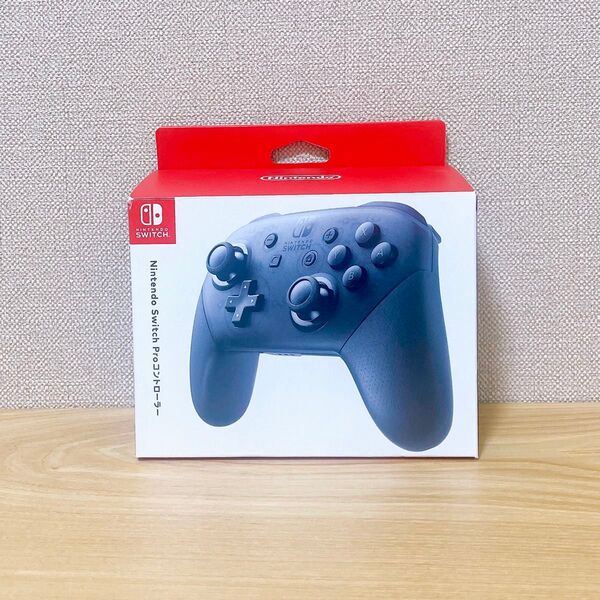 【美品】任天堂Switch プロコン コントローラー