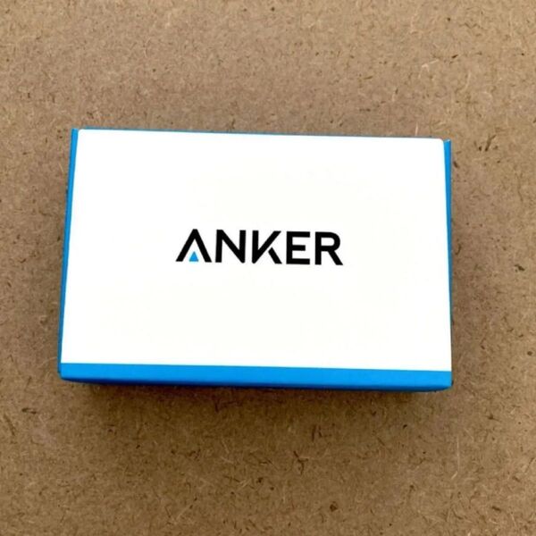 Anker モバイルバッテリー 3350mAh シルバー
