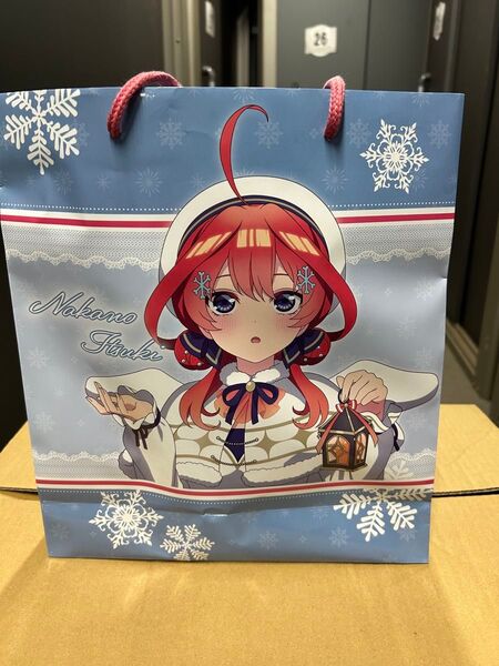 五等分の花嫁* ドンキホーテ限定 推し袋 中野五月セット