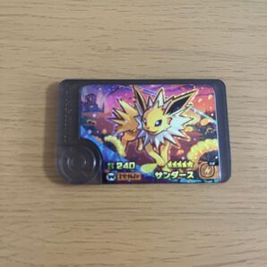 ポケモンフレンダ スーパートレジャー ワンダーピック サンダース