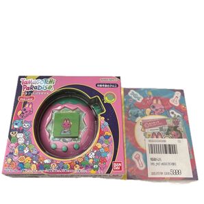 Tamagotchi Paradise - Pink Land たまごっちパラダイス 新品未開封 バンダイ