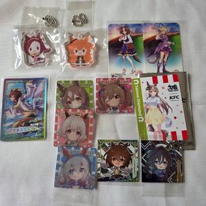ウマ娘 グッズ まとめ売り