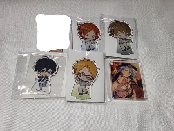 あんスタ あんさんぶるスターズ!! グッズ アクスタ アニカフェ まとめ売り