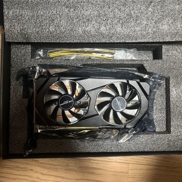 【中古】玄人志向 NVIDIA GeForce GTX 1660Super