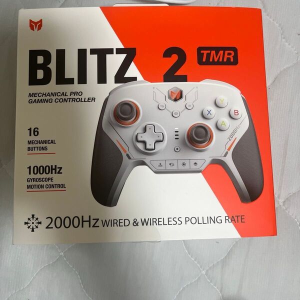 BIGBIG WON BLITZ2 TMR コントローラー