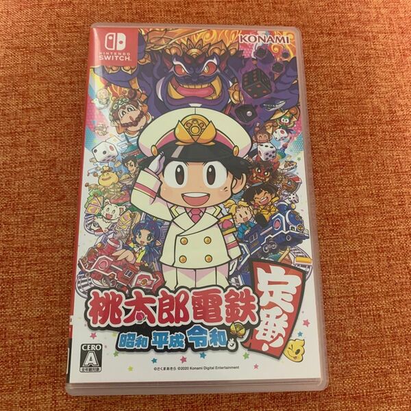 【Switch】 桃太郎電鉄 ~昭和 平成 令和も定番!~