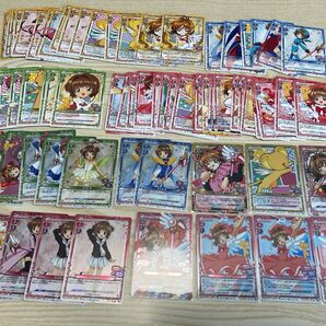 カードキャプターさくらプレシャスメモリーズ74枚セット