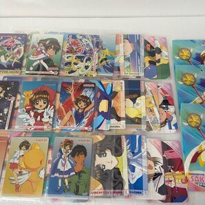 カードキャプターさくら アマダ PPカード 当時物 キラ メタリック 含む 52枚 オマケ空き袋付き