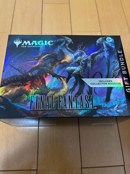 MTG FINALFANTASY Bundle: Gift Edition 新品未開封