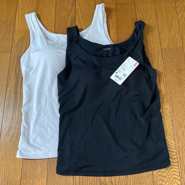 UNIQLO エアリズムブラタンクトップ