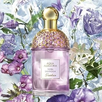 ゲラン アクア アレゴリア フローラ サルヴァジア EDT SP 75ml 国内正規品