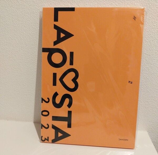LAPOSTA 2023 Blu-ray ラポスタ 数量限定豪華版 FC限定