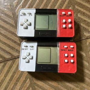 ミニゲーム機 2個セット