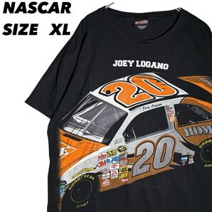 ナスカー チェイスTシャツ XL NASCAR Tシャツ XL Tシャツ古着