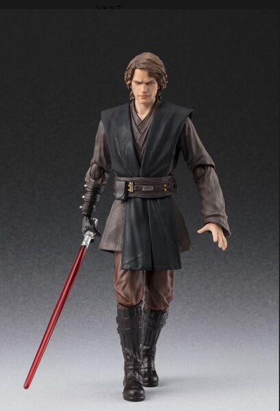 未開封 S.H.Figuarts フィギュアーツ アナキン・スカイウォーカー(STAR WARS: Ahsoka)