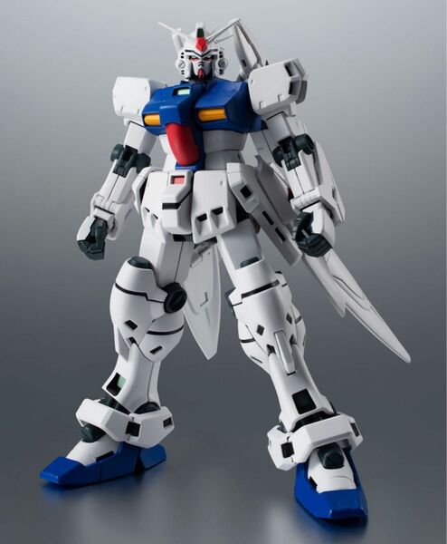 未開封 ROBOT魂<SIDE MS> RX-78GP03S ガンダム試作3号機ステイメン ver. A.N.I.M.E.