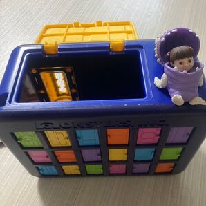 モンスターズインク ポップコーンバケット