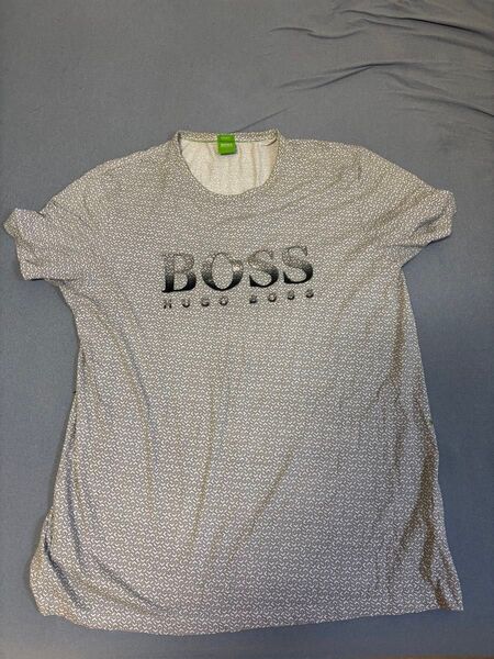 BOSS HUGO BOSS Tシャツ グレー