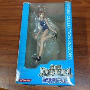 【未開封】クイズマジックアカデミー フィギュアコレクション SEASON3 Vol.1 クララ
