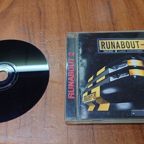【中古品】RUNABOUT 2 / プレイステーション