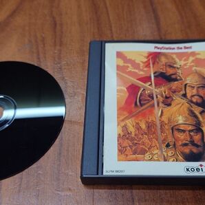 【中古品】PS 三國志V