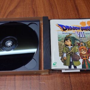【中古品】ドラゴンクエスト7 エデンの戦士たち
