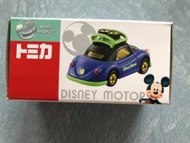 ディズニートミカ　ディズニーモータース　ポピンズ　スターライトデート　ミッキーマウス　 新品_画像2