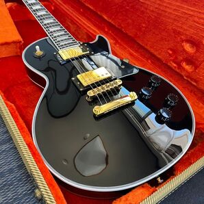 【超美品】Grass Roots Les Paul Custom/グラスルーツ レスポール カスタム 2023年製