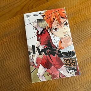 ハイキュー!! 33.5巻 音駒番外編