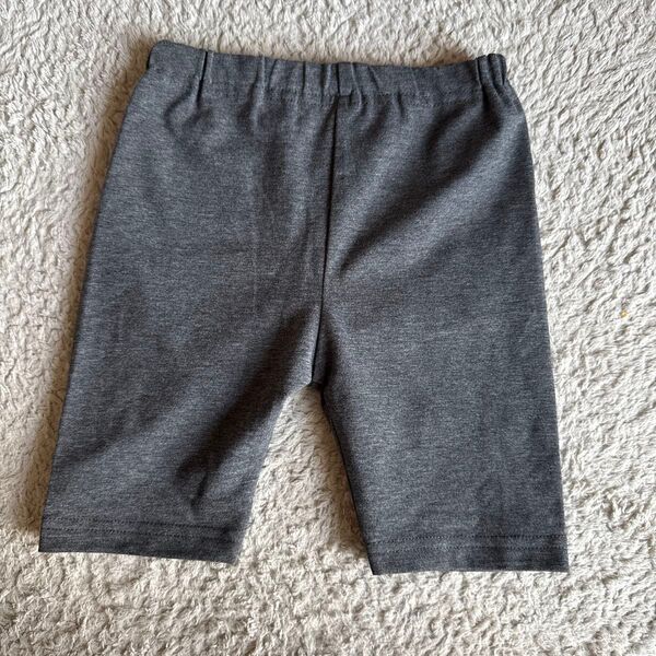 新品未使用 ストレッチ ハーフパンツ 短パン 半ズボン 90cm 保育園着 ショートパンツ 夏服