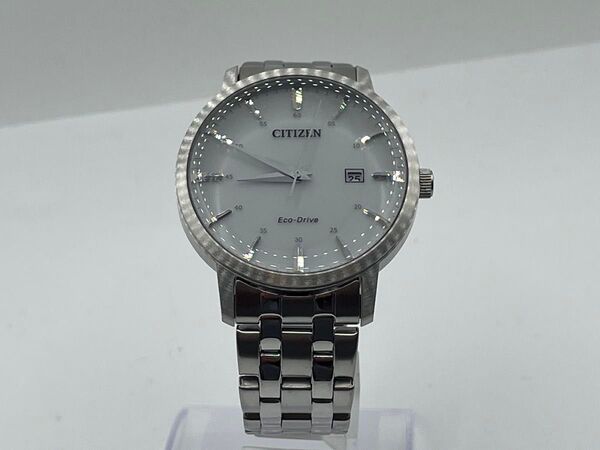 CITIZEN Eco-Drive シチズン エコドライブ ソラー腕時計 デイト