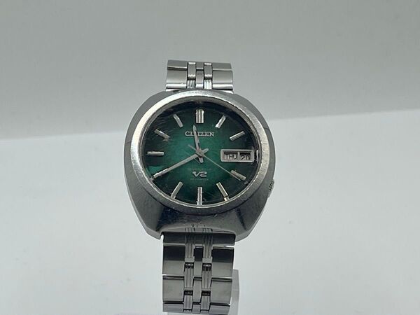 CITIZEN シチズン SEVEN STAR V2 セブンスターV2 24石 自動巻腕時計