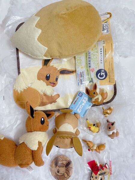 ポケモン/イーブイ/まとめ売り!