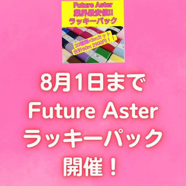 業界最安値!!画像のどのリボンを選んでもOK!! グログランリボンラッキーパック