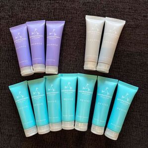 アロマテラピーアソシエイツ AROMATHERAPY ASSOCIATES アメニティ