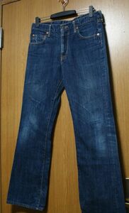 THE REAL McCOY'S/JOE MAcCOY/ Joe * mccoy Lot.907 Denim джинсы 