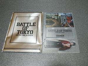 アクリルスタンド BATTLE OF TOKYO GOEMON 陣