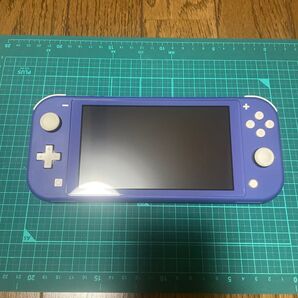 Nintendo Switch Lite ブルー