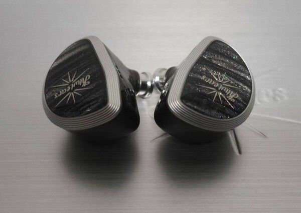 KIWI EARS AETHER 平面駆動15.3mmドライバー