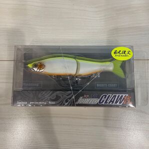 ガンクラフト ジョインテッドクロー148 鮎邪 ジョイクロ148 新品未使用