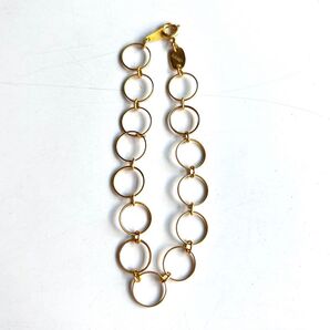 61【商品】ゴールドブレスレット