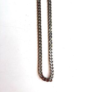 68【商品】シルバーネックレス アクセサリー チェーン