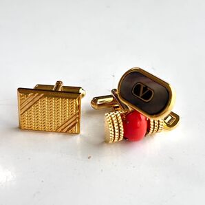 79【商品】ヴァレンティノVALENTINO カフス+2点3点セット