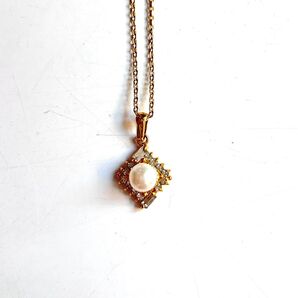 103【商品】ゴールドネックレス アクセサリー ネックレス ヴィンテージ