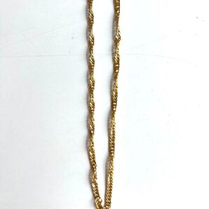 36【商品】ゴールドネックレス チェーン