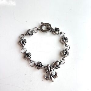 78【商品】シルバーブレスレット シルバー ブレスレット ヴィンテージ