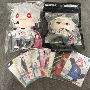 ぬいぐるみ 葛葉 にじぱぺ にじぬい