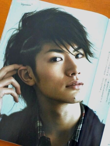 ギャオマガジン 2009.4 三浦春馬 佐藤健 岡田将生 新垣結衣 他