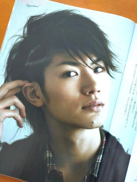 ギャオマガジン 2009.4 三浦春馬 佐藤健 岡田将生 新垣結衣 他