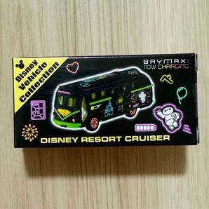 ディズニー ベイマックス リゾートクルーザー トミカ